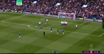 切尔西2比2热刺完整版,热刺1-4切尔西全场集锦