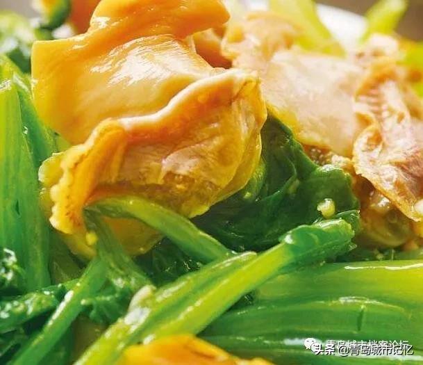 记忆中的美味是怎样的,毛蛤蜊原汁原味