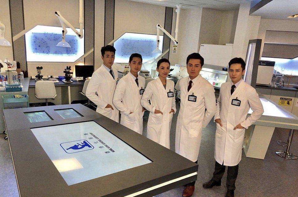 tvb法证先锋5完结,tvb法证先锋第四季大结局