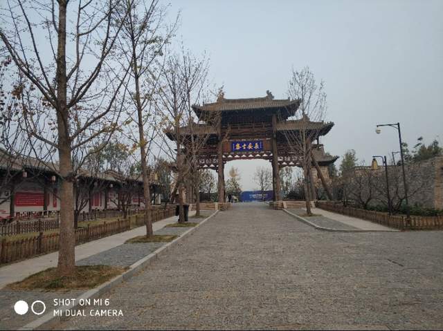 足球小镇有历史，“冢上”探秘知古今