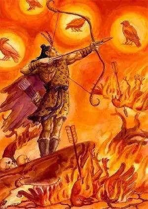 上古十大神话传说排名,经典的上古神话传说30个值得一看