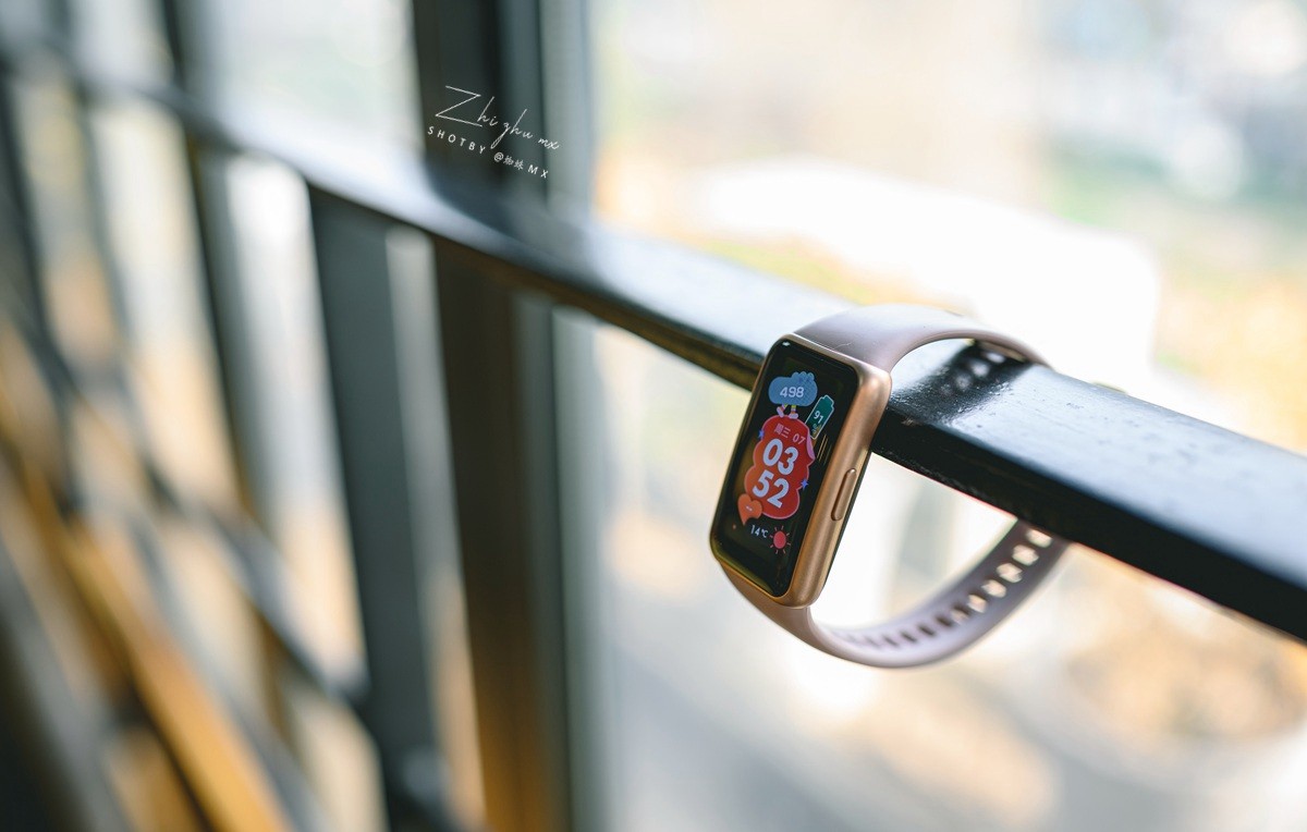 华为手环6全系列测评,华为手环6的全部功能