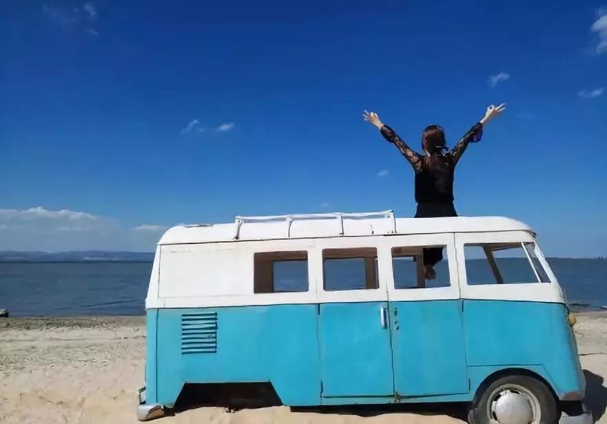 蓝花楹昆明网红打卡地在哪里,昆明周边湿地公园网红打卡地