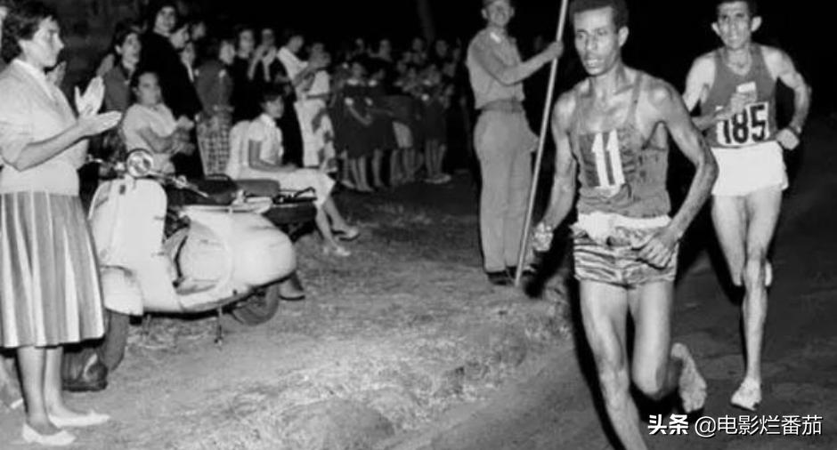 奥运会马拉松比赛感人事件,奥运会发生的奇葩运动员