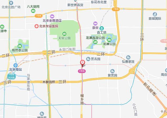 丰台gogo新世代,北京gogo新世代5号楼