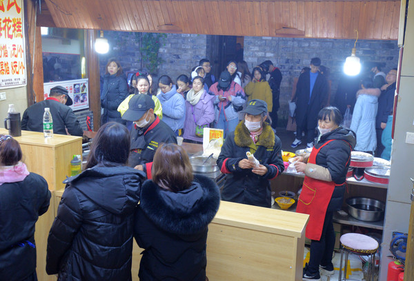 南京夫子庙梦回金陵城,南京看夫子庙