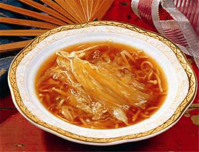 鱼翅怎么吃有营养好吃,鱼翅真的没有营养吗