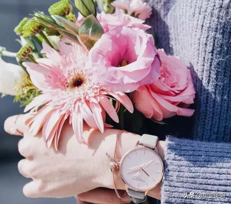 手表女学生ins简约小众,小众便宜手表女表100以内