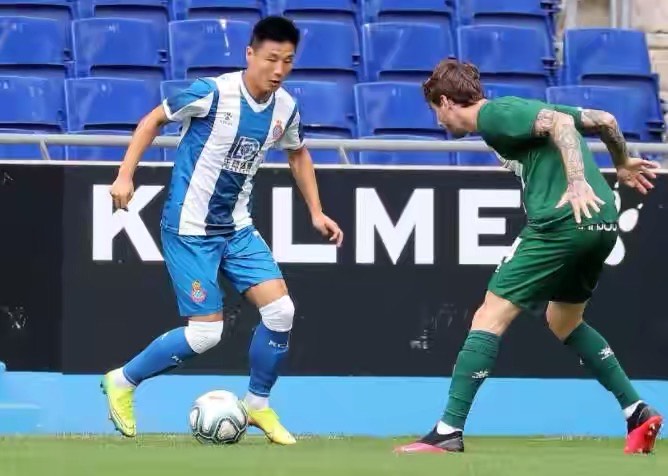 中国足球走出去的骄傲！武磊入围西甲最伟大亚洲球员票选名单