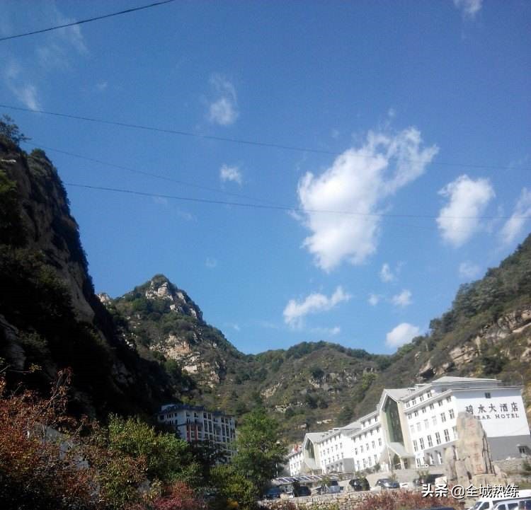 第九届五岳寨越野挑战赛鸣枪开跑,2020第八届五岳寨越野挑战赛直播