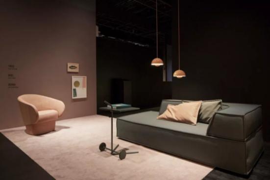 米纳兹极简家具,意式轻奢高端家具小户型