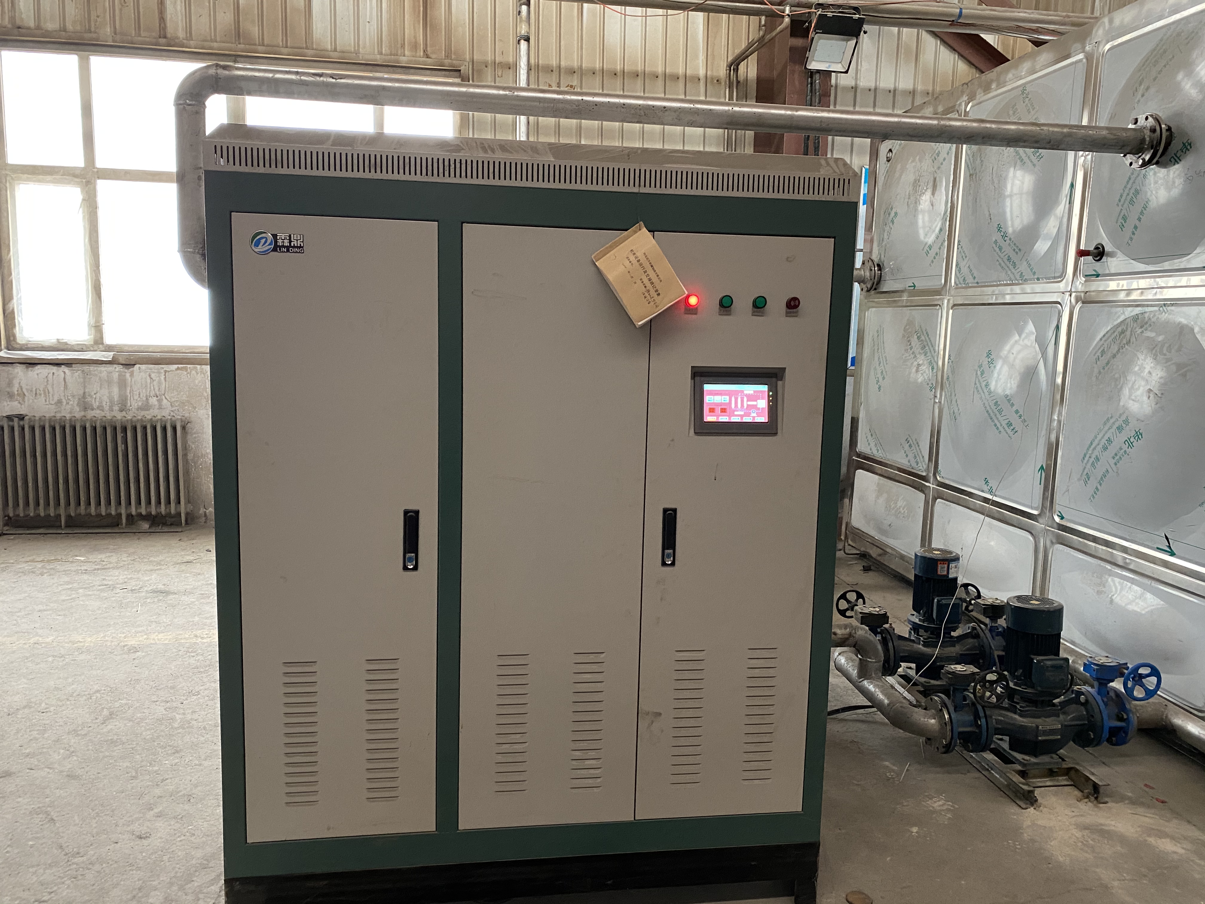 煤改电蓄热式电暖器,山西煤改电供热厂家