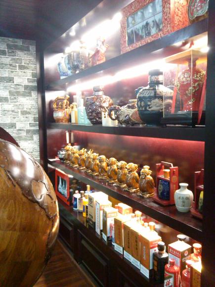 百年秦池浓香型白酒绝版,绝版白酒收藏价值