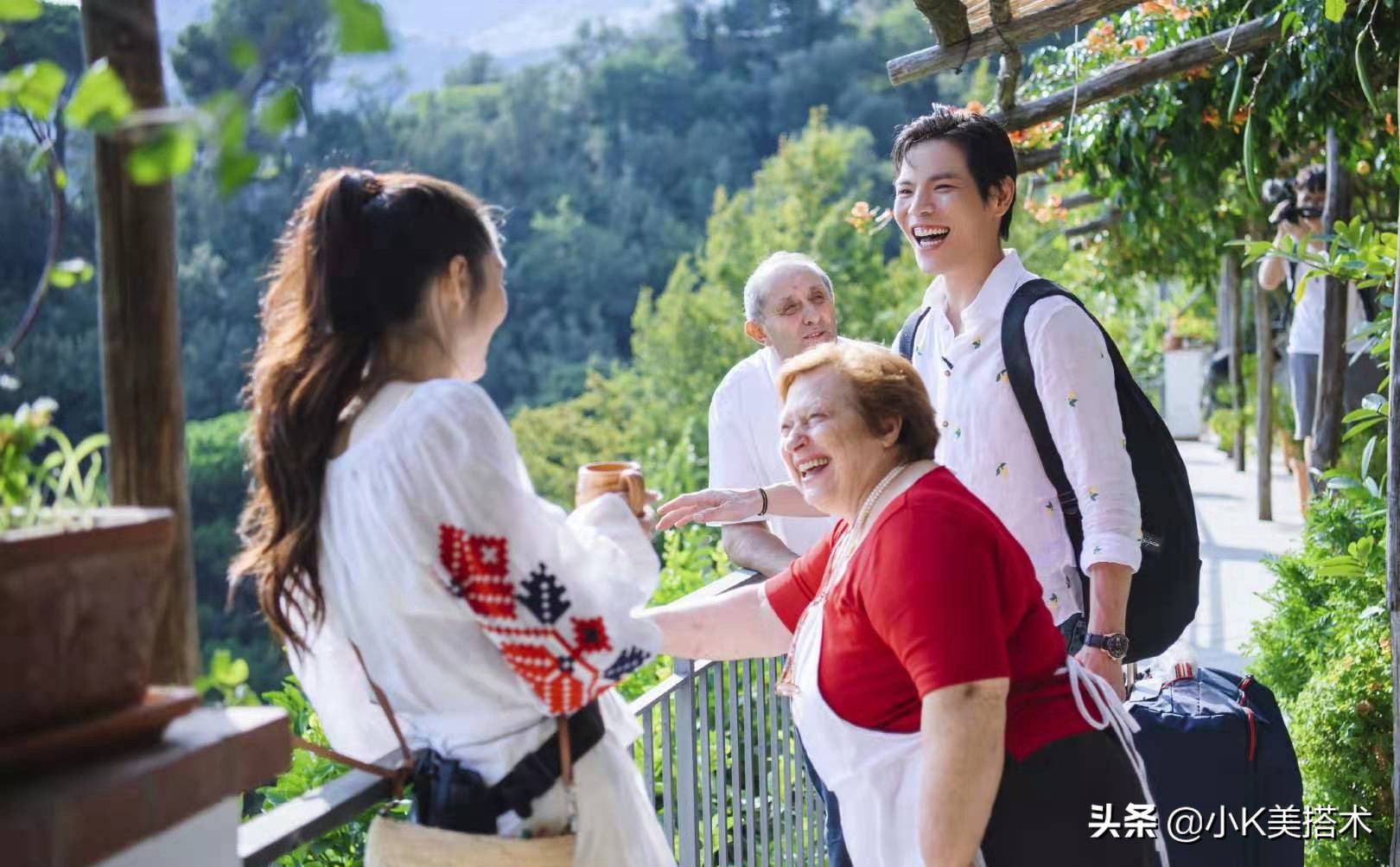 郭碧婷近照曝光身着婚纱造型满分,郭碧婷三套婚纱造型曝光仙气十足