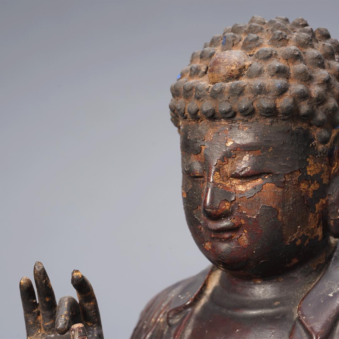 梵音唱归，礼佛以悠然心间#西泠网拍·六月月拍#