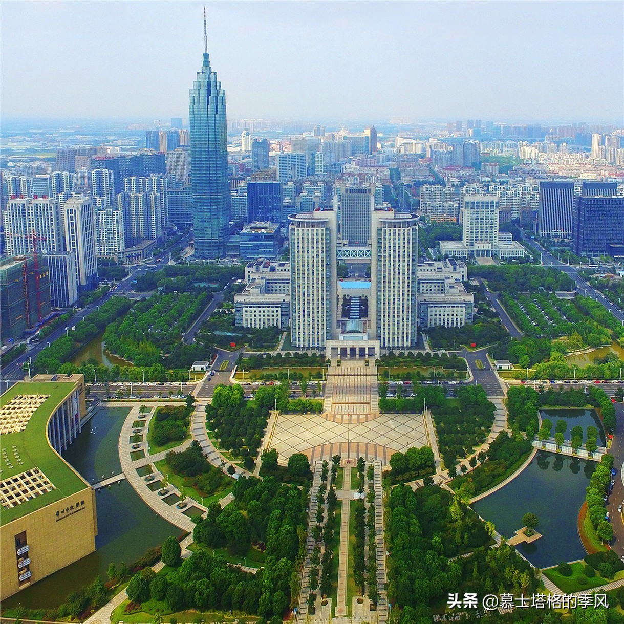 江苏最适合养老和居住的6个县,江苏哪里的房子最有升值潜力