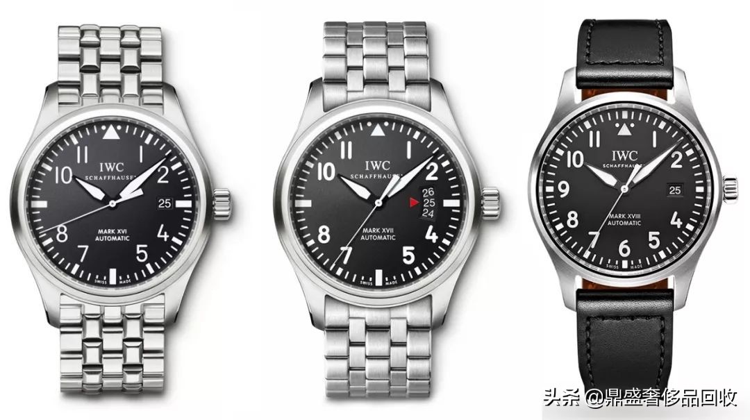 IWC万国“看家款”飞行表——马克家族大揭秘