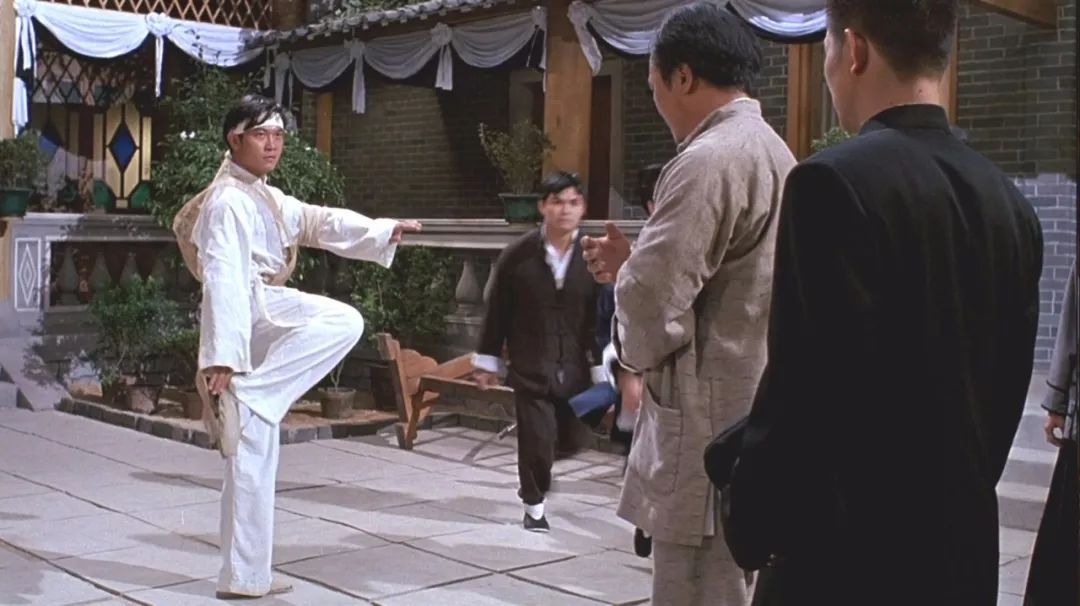 精武英雄李连杰4k,李连杰在1994年演精武英雄的经历