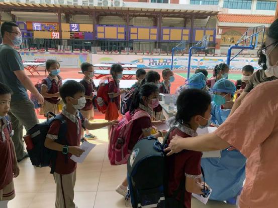 广州疫情事件最新进展,广州疫情最新消息背后的故事