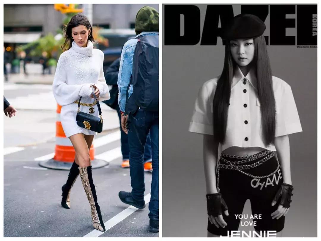 百搭且好看的腰带小腰围推荐,高颜值腰带推荐显腰长