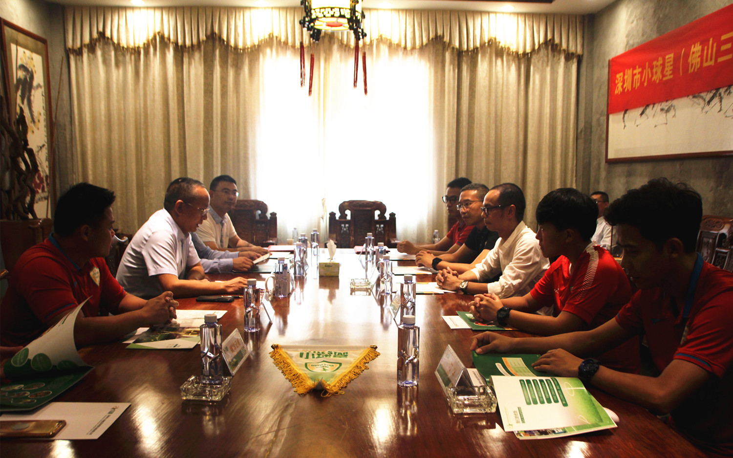 深圳市小球星俱乐部,深圳小球星足球