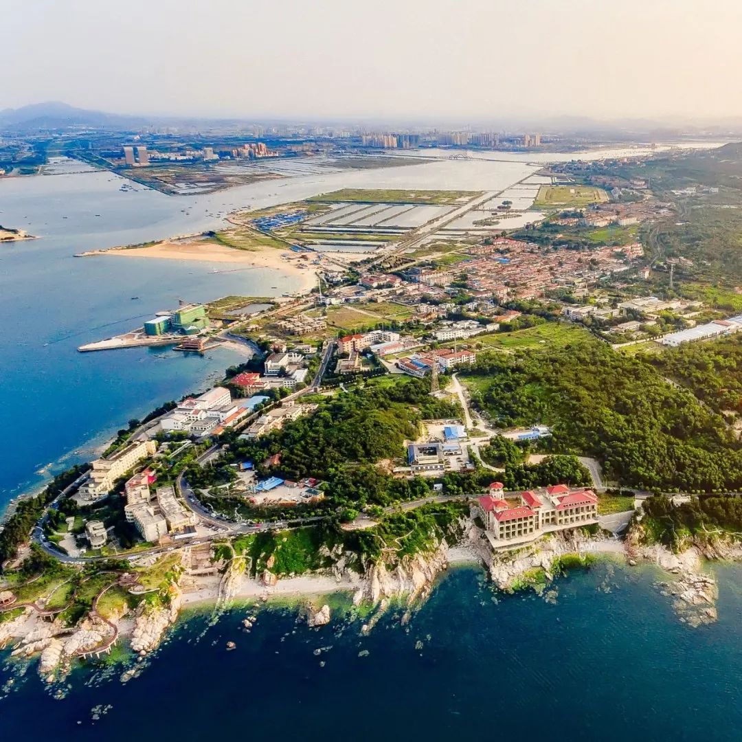 烟台自带仙气的城市,烟台福山名媛