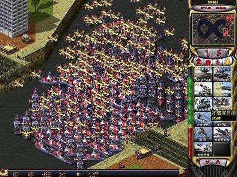 红色警戒2手机版mod安装教程,红色警戒2尤里的复仇mod