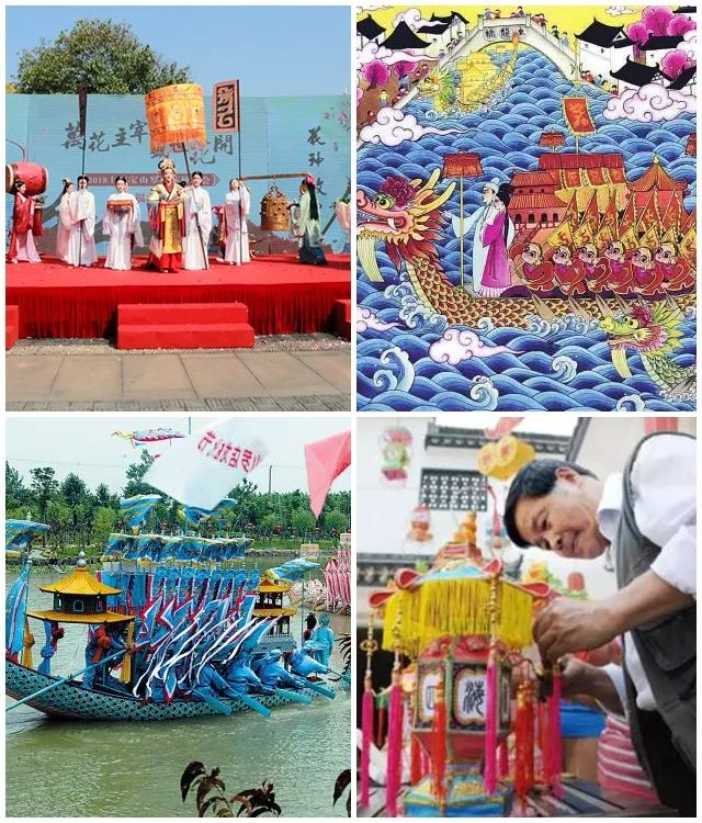 上海值得逛的古镇,上海必逛的18个古镇