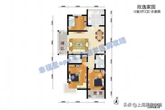 欣逸家园最新房价,800万能买三套房吗