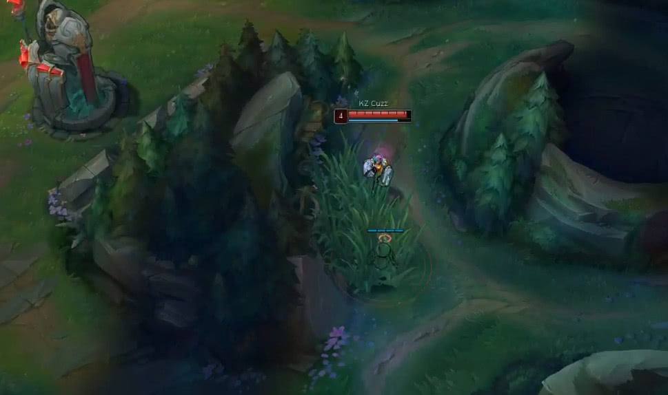 蔚重返赛场,lol蔚成为热门打野了吗