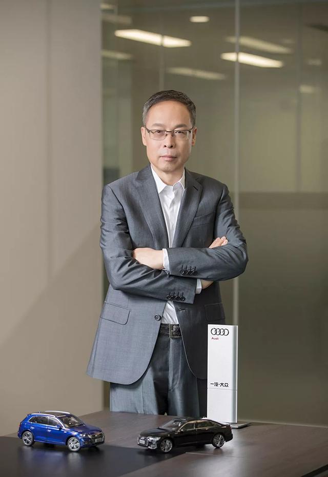 「汽车人」奥迪精英——“儒商”郭小坚的进取与平衡