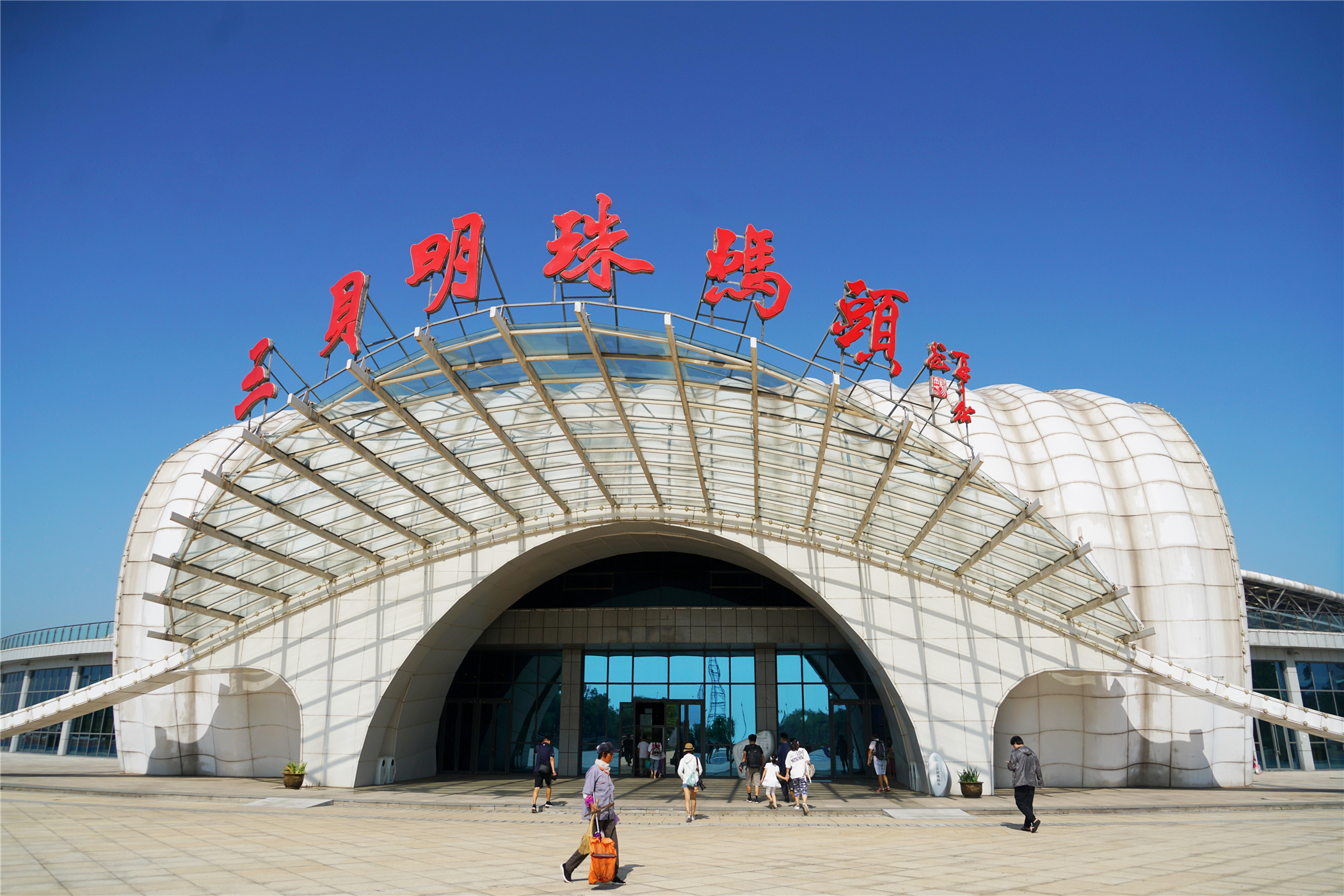 小众海岛旅行，一站打卡唐山最美的两座岛