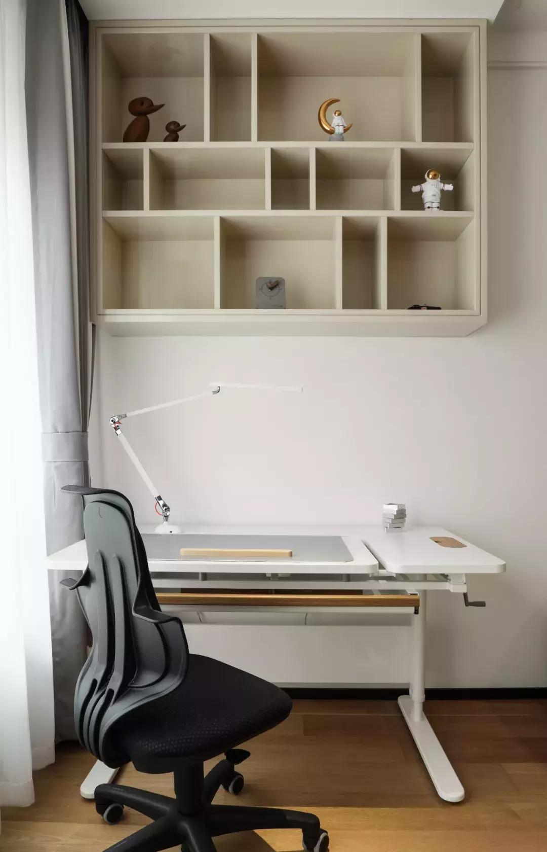 华府国际一期,华府国际部