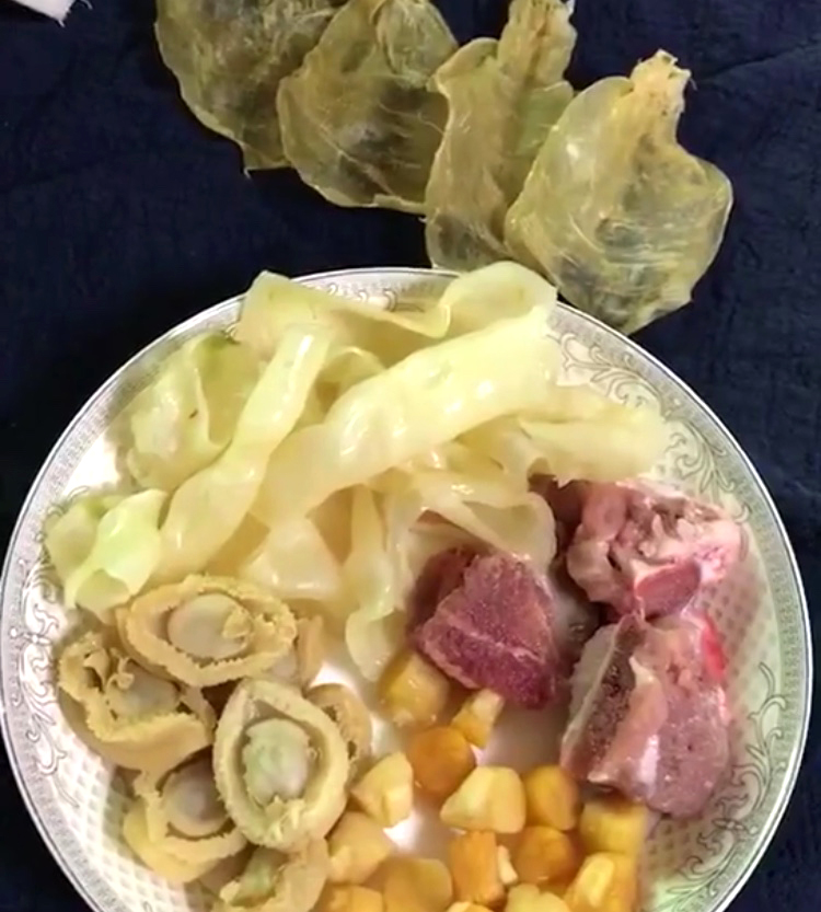 花胶的吃法与功效,花胶膳食