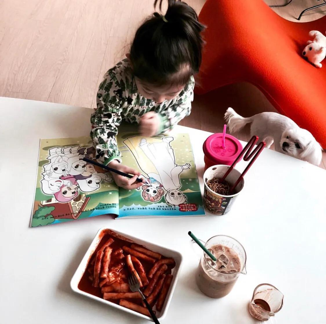 一直买买买！拒绝扔扔扔！重在收纳！韩国妈妈家里一样清爽干净