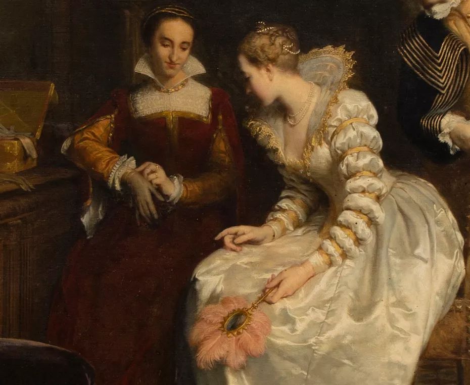 欧洲贵族喷的香水是什么,欧洲贵族喷的香水叫什么