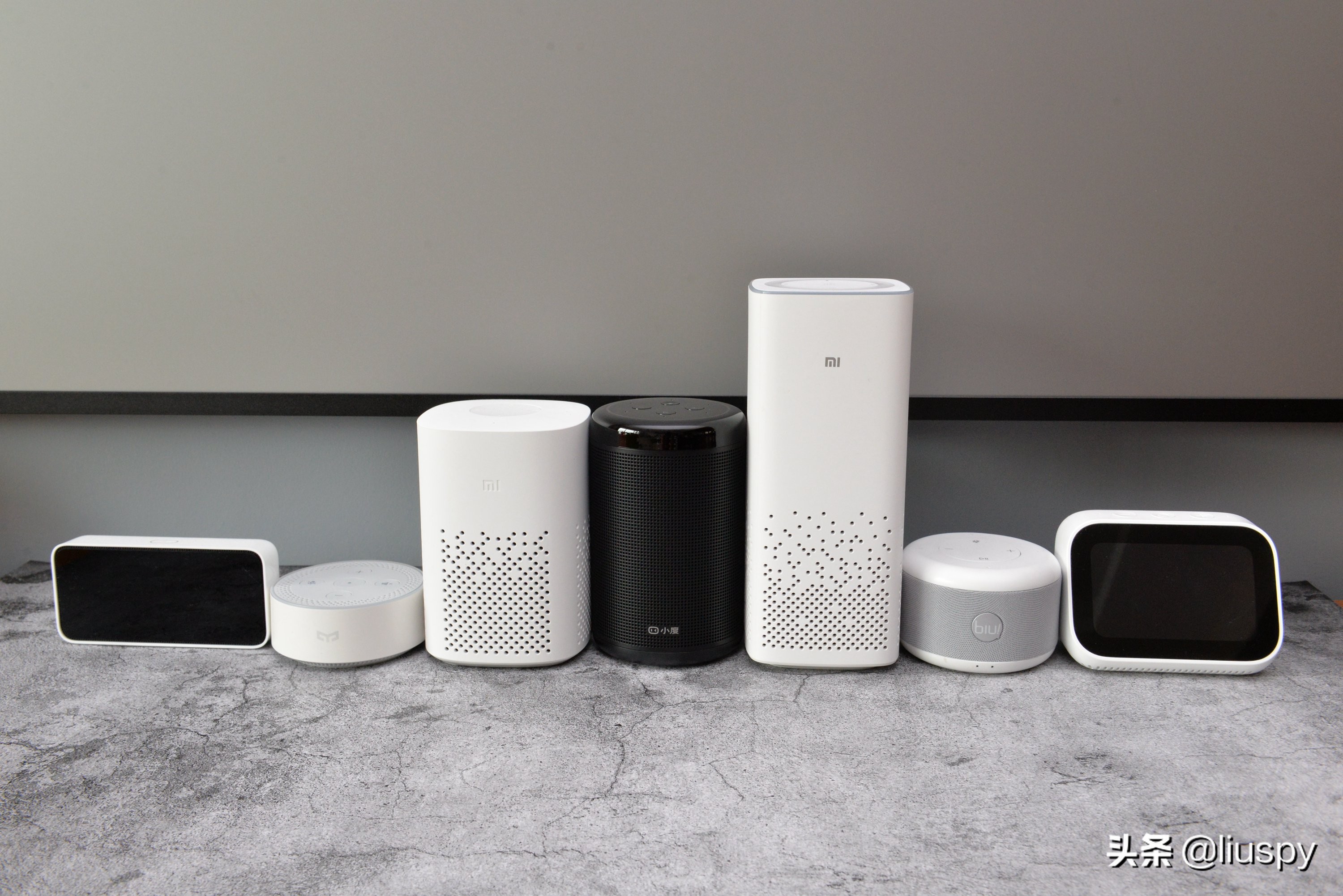 多平台智能语音音响控制一个灯,智能联动家居小度