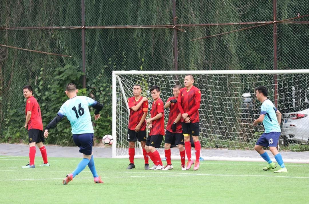 丰台区全民健身节足球比赛,北京市第十六届运动会足球赛