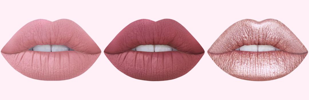 桃粉色系眼影盘,精致的猪猪女孩眼影推荐