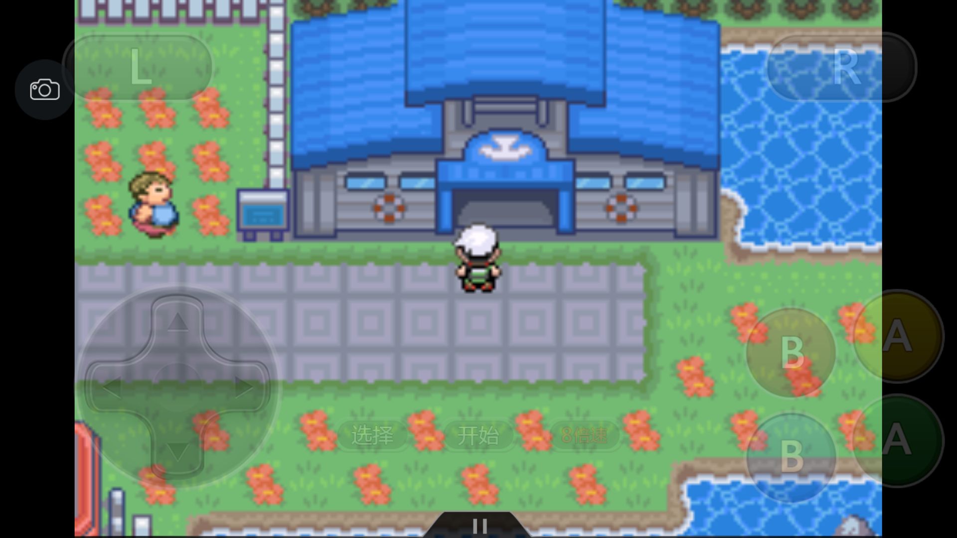 究极绿宝石5一周目攻略,究极绿宝石一周目神兽攻略