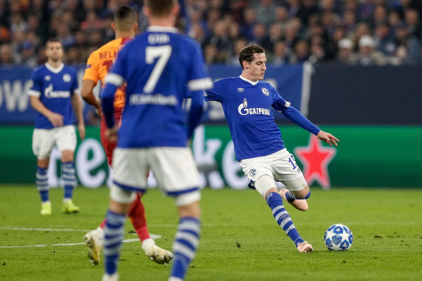 加拉塔萨雷欧冠大名单,加拉塔萨雷欧冠历史战绩