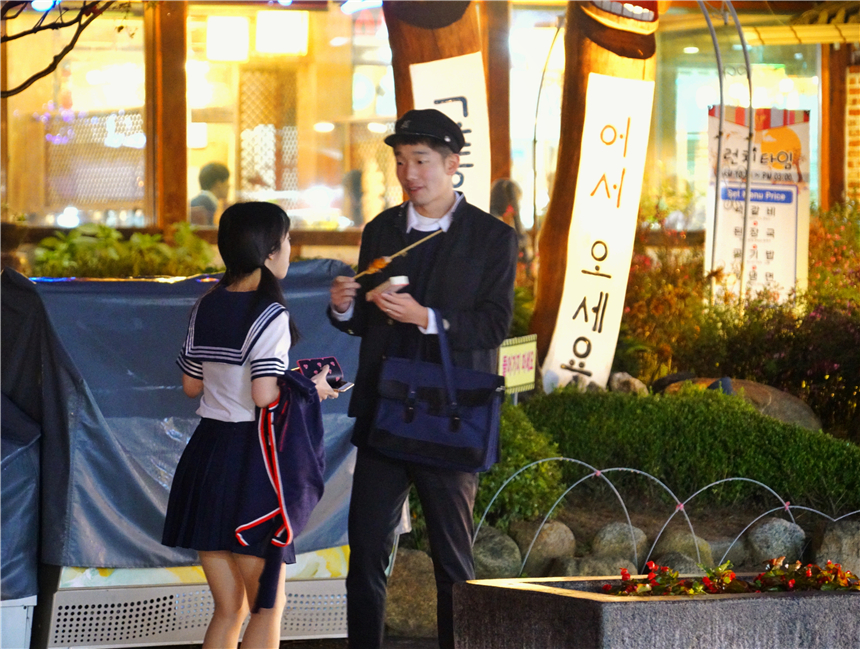 韩屋住宿体验,韩屋村住宿