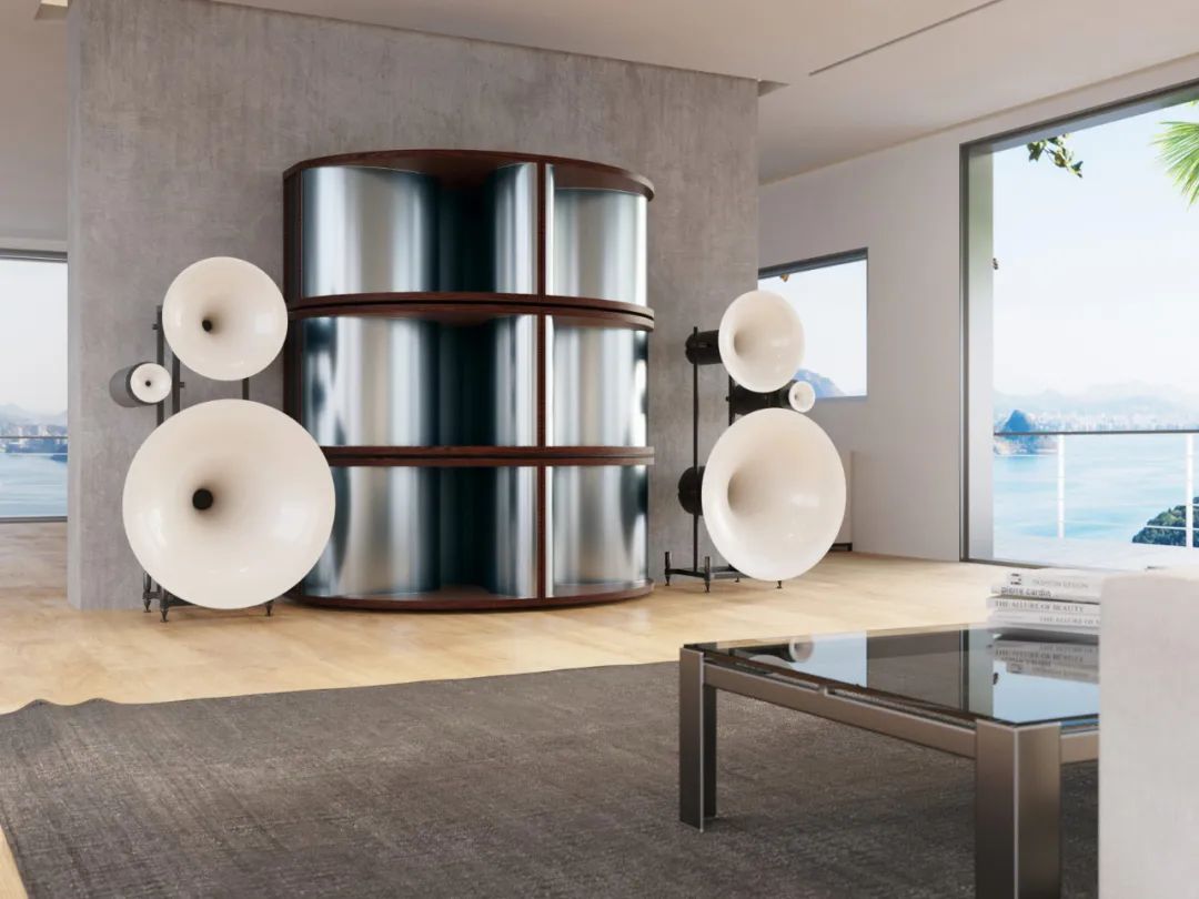 号角喇叭第一品牌：Avantgarde喇叭花