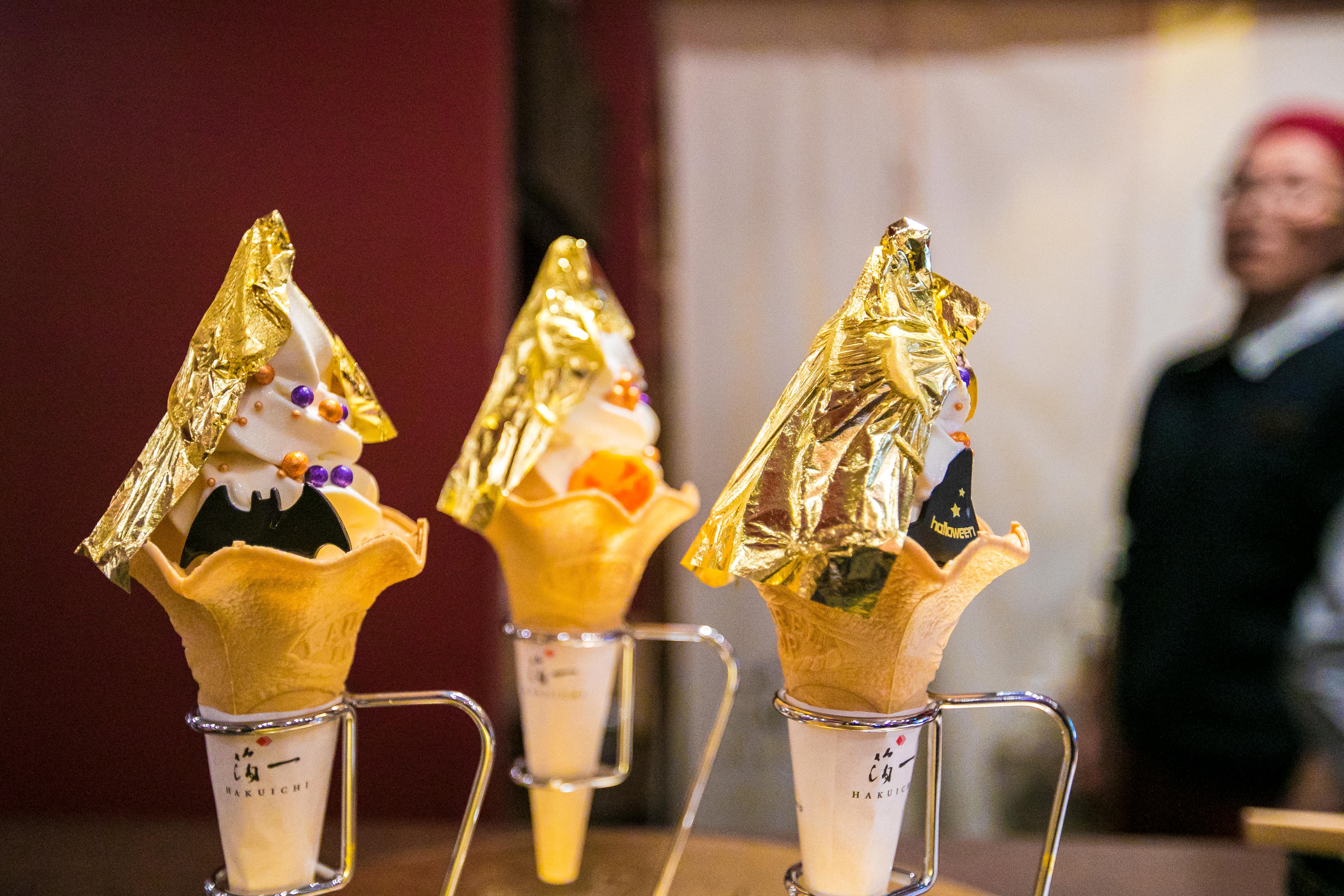 日本金泽在日本的什么地方,金泽的金箔