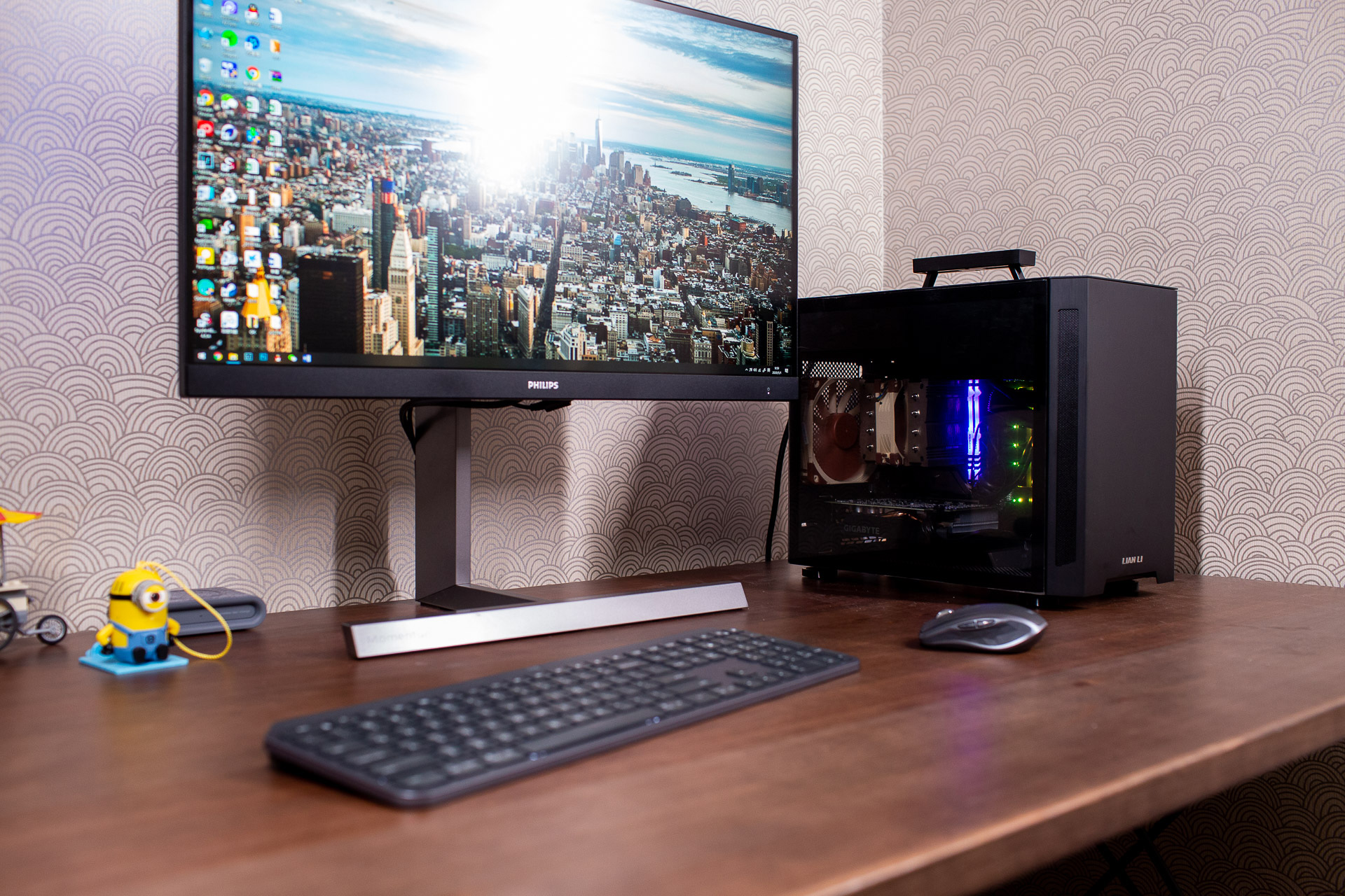 怎么打造一个itx电脑主机,自己装个itx小电脑