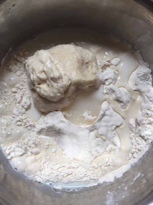 家里没有酵母如何制作酵母粉教程,用酵母粉发面怎样蒸花卷最快