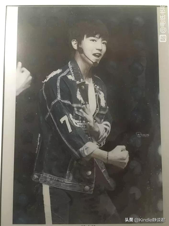 彩色水墨屏电纸书,彩色电纸书分辨率