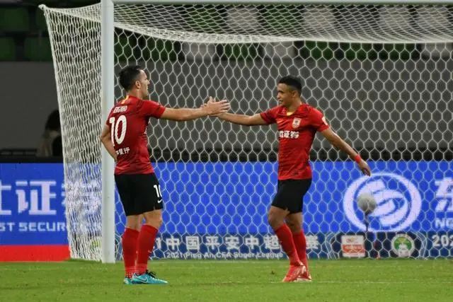 2020年中超第二阶段争冠组赛程,2023年中超联赛强队对阵