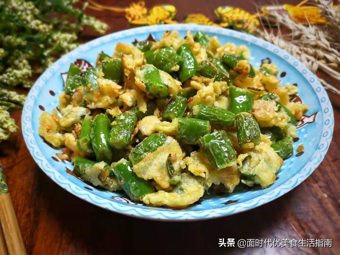 辣椒怎么做又酥又香,这才是辣椒的正确做法