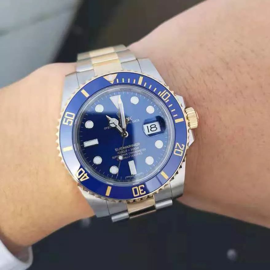 几百块钱买到几千的手表是真的吗,买手表上瘾